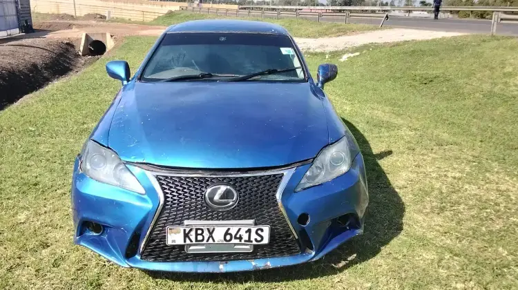 Lexus IS 250