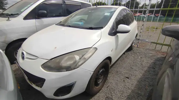 Mazda Demio