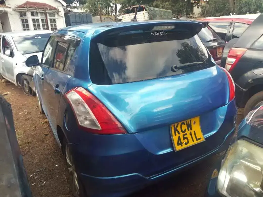 Suzuki Swift
