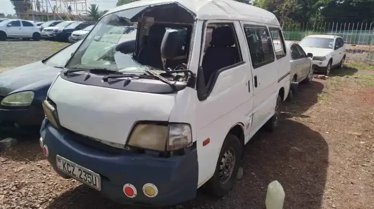Mazda Bongo