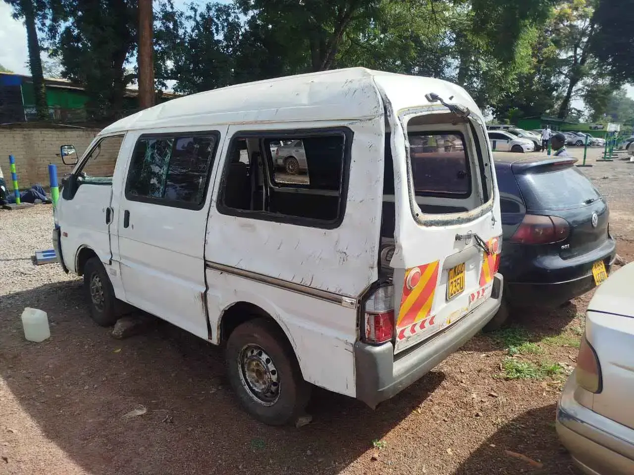 Mazda Bongo