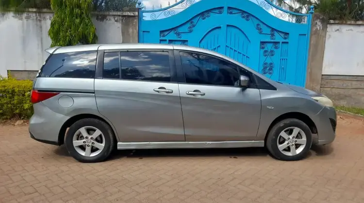 Mazda Premacy