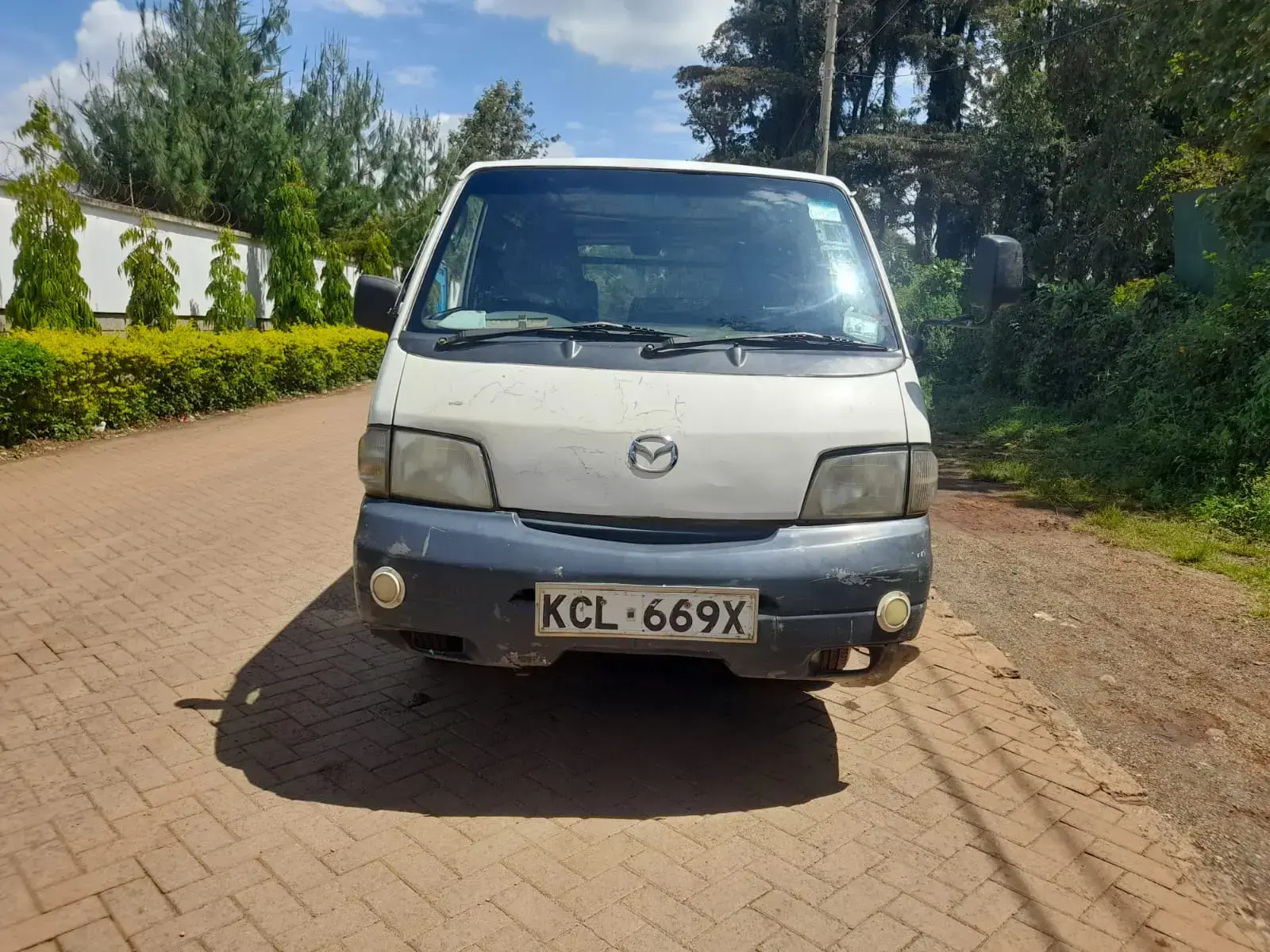 Mazda Bongo