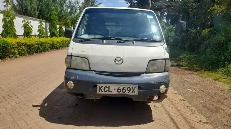 Mazda Bongo