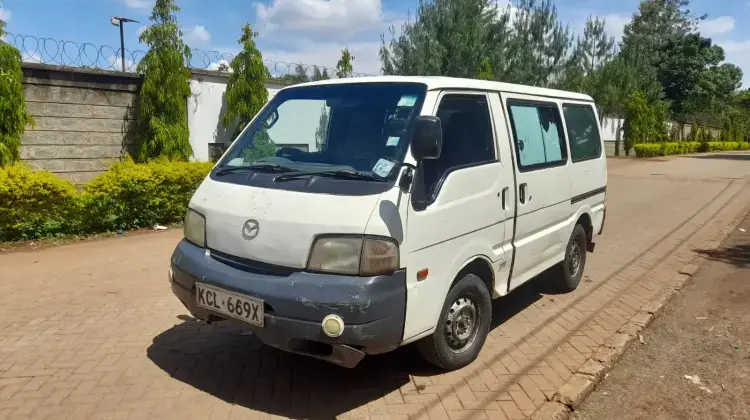 Mazda Bongo