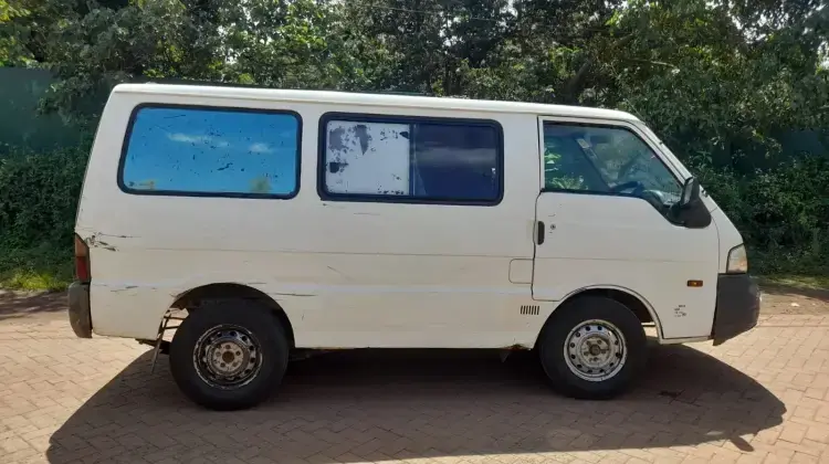 Mazda Bongo