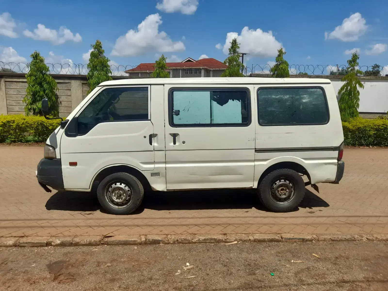 Mazda Bongo