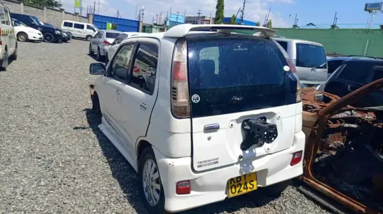 Daihatsu Terios