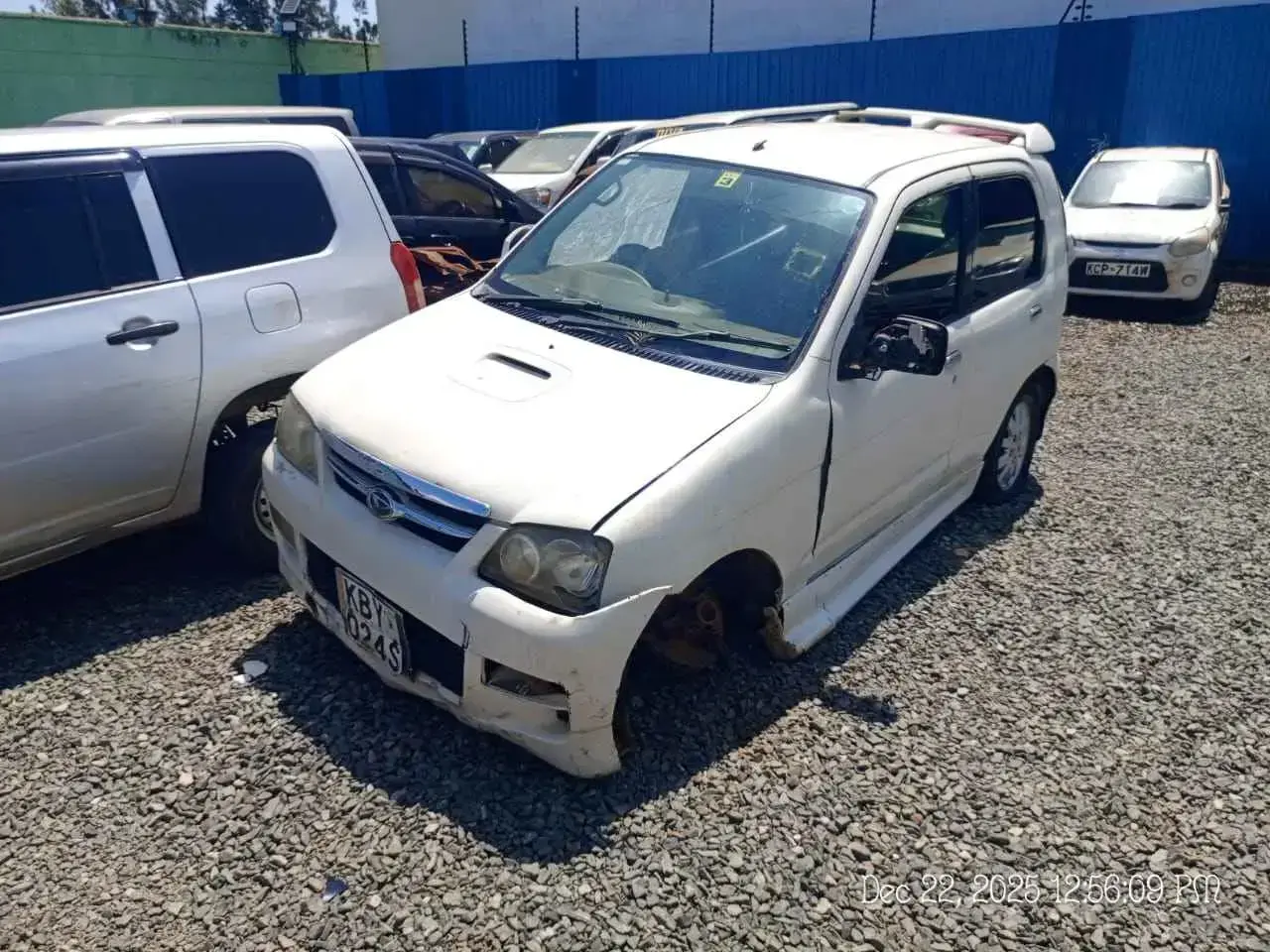 Daihatsu Terios