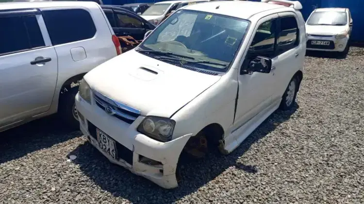Daihatsu Terios
