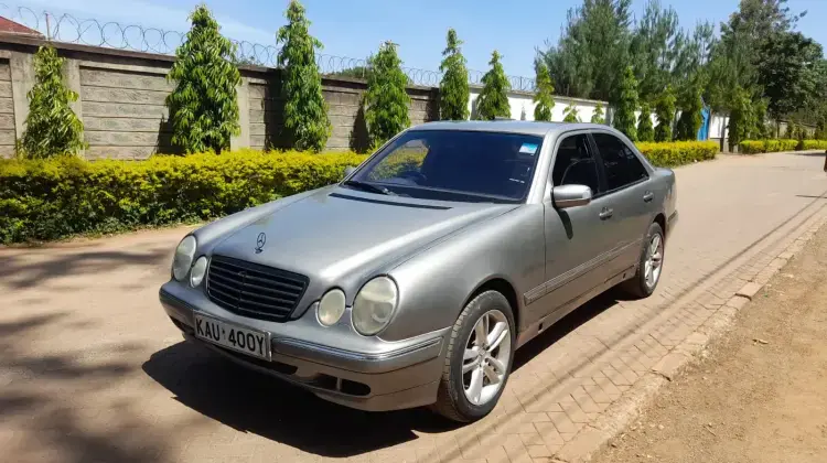 Mercedes-Benz E 350