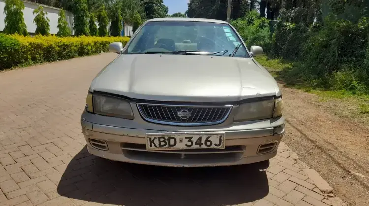 Nissan Sunny