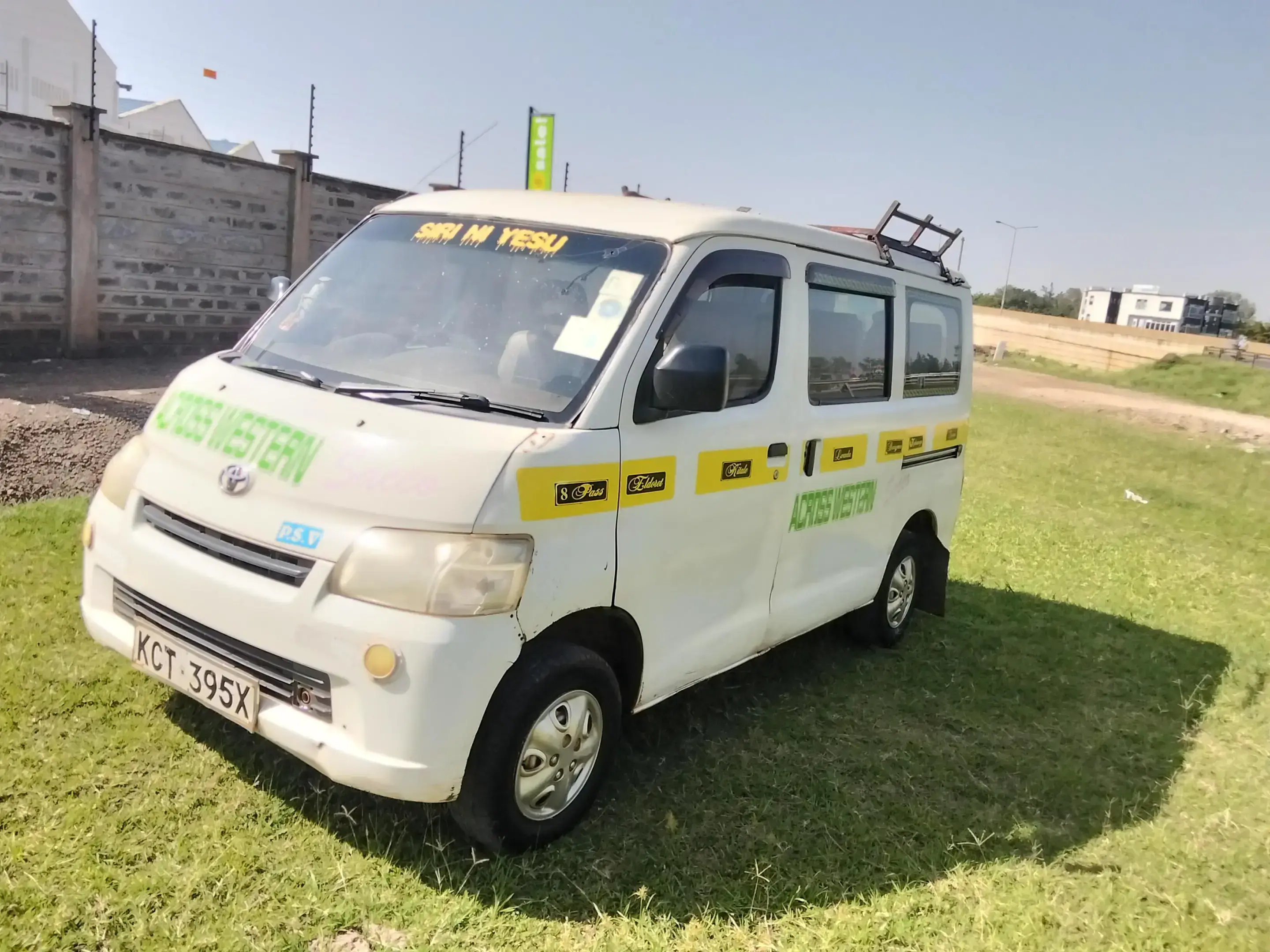 Toyota Townace