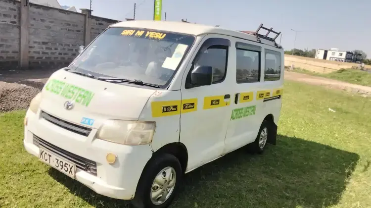 Toyota Townace