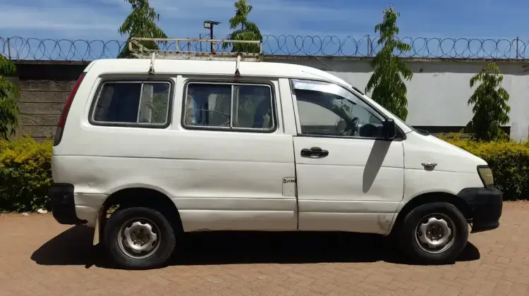 Toyota Townace