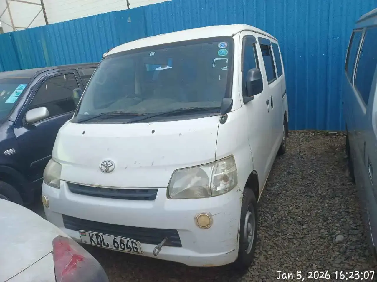Toyota Townace