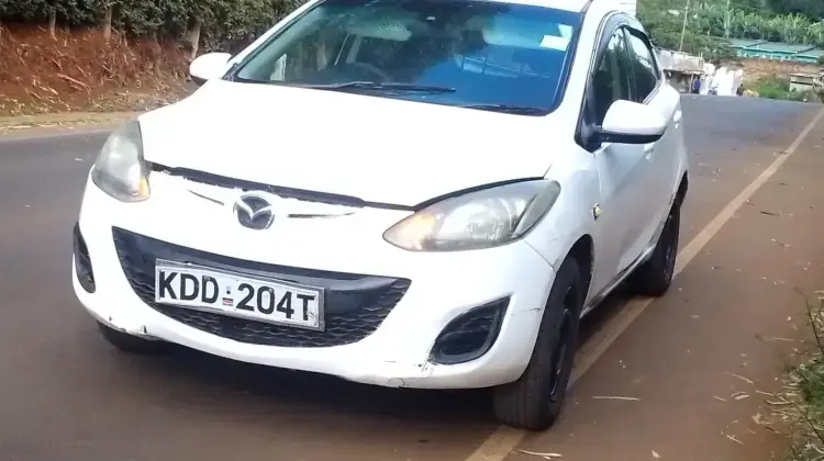 Mazda Demio