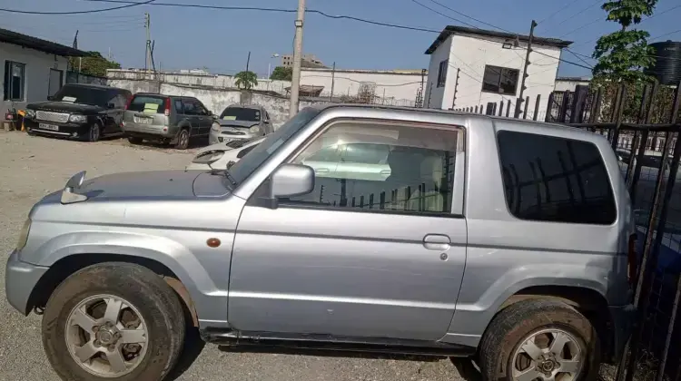 Mitsubishi Pajero