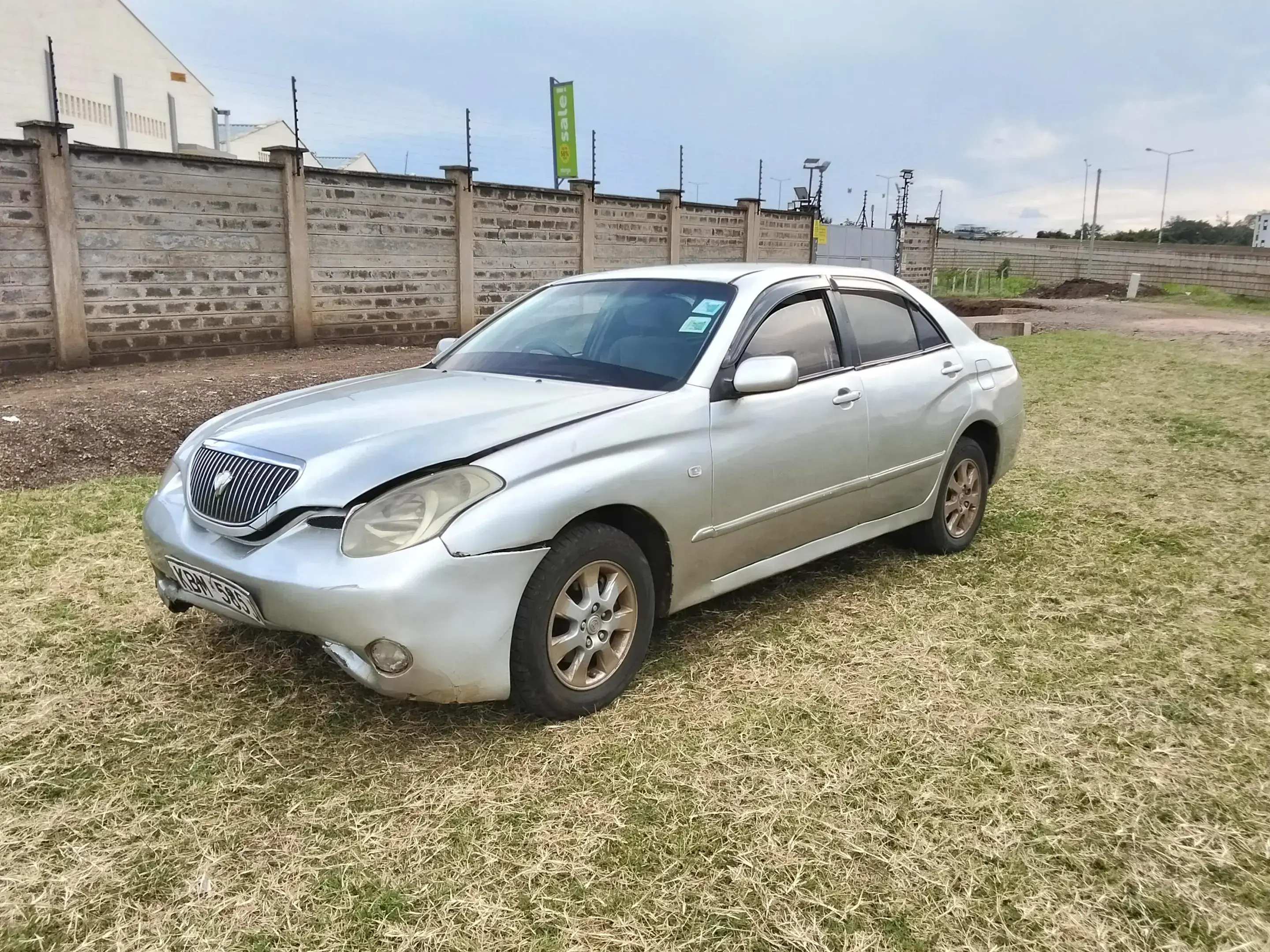 Toyota Verossa