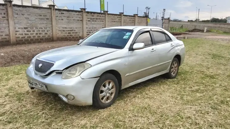 Toyota Verossa