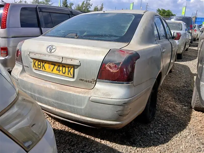Toyota Avensis