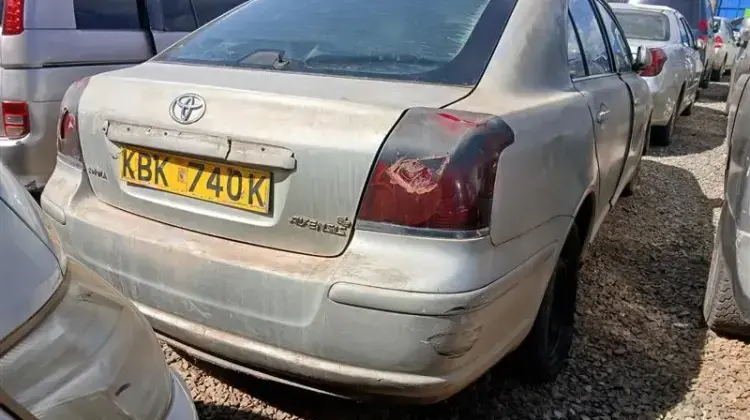 Toyota Avensis