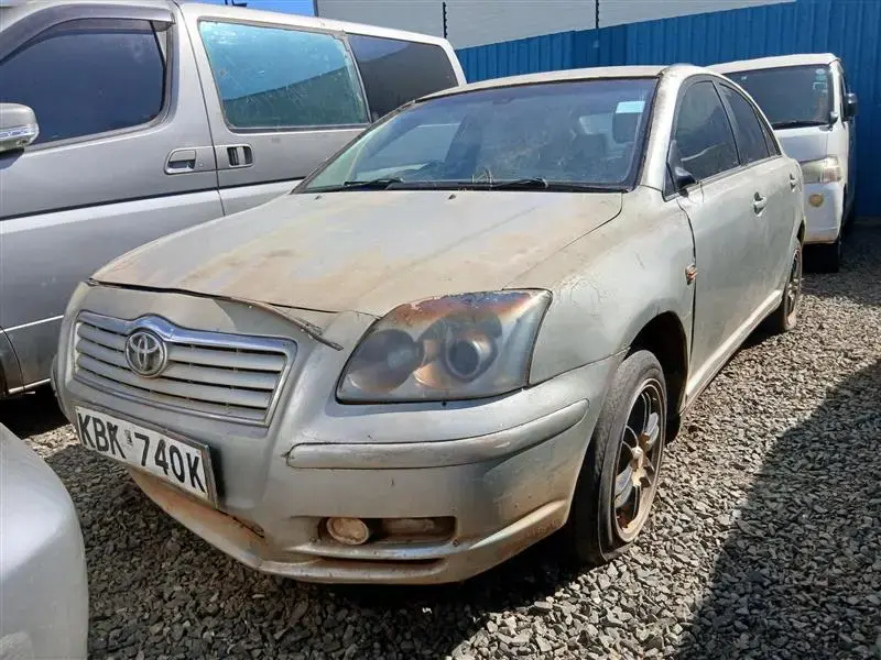 Toyota Avensis