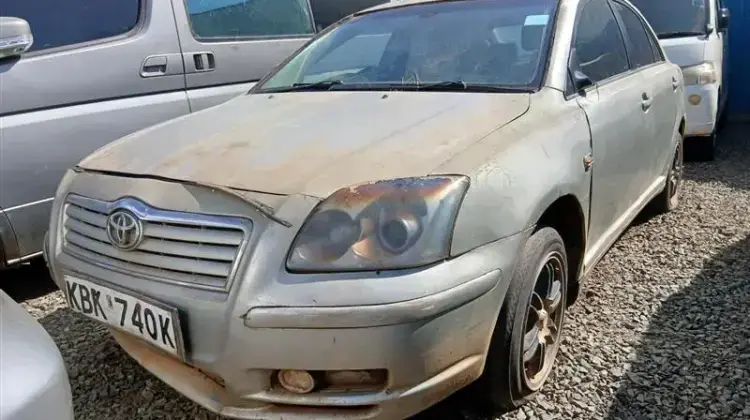 Toyota Avensis
