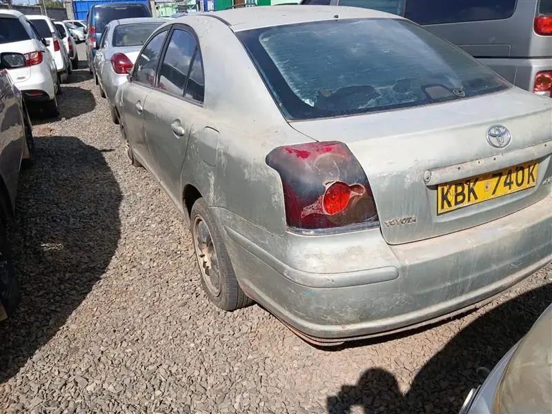 Toyota Avensis
