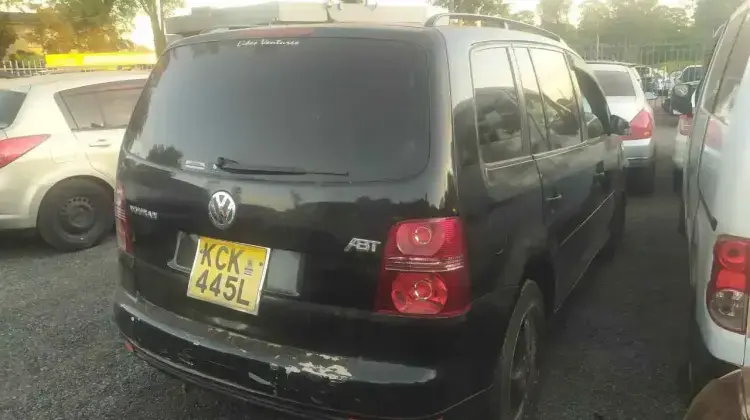 Volkswagen Touran