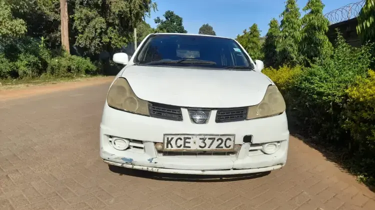 Nissan Wingroad
