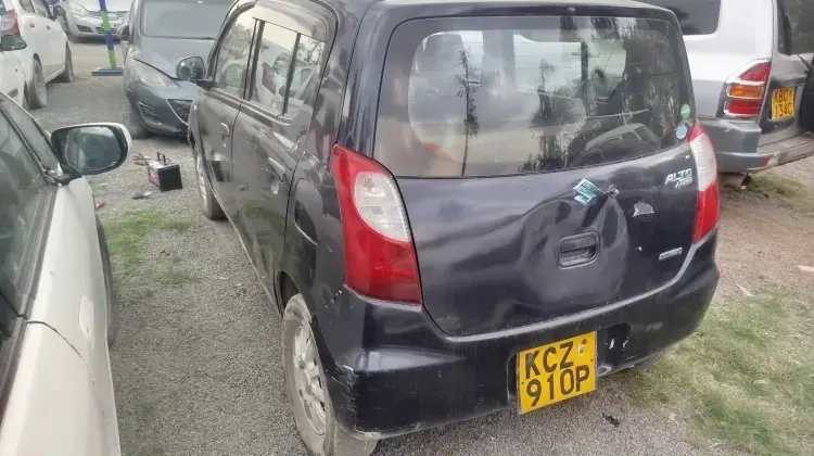 Suzuki Alto