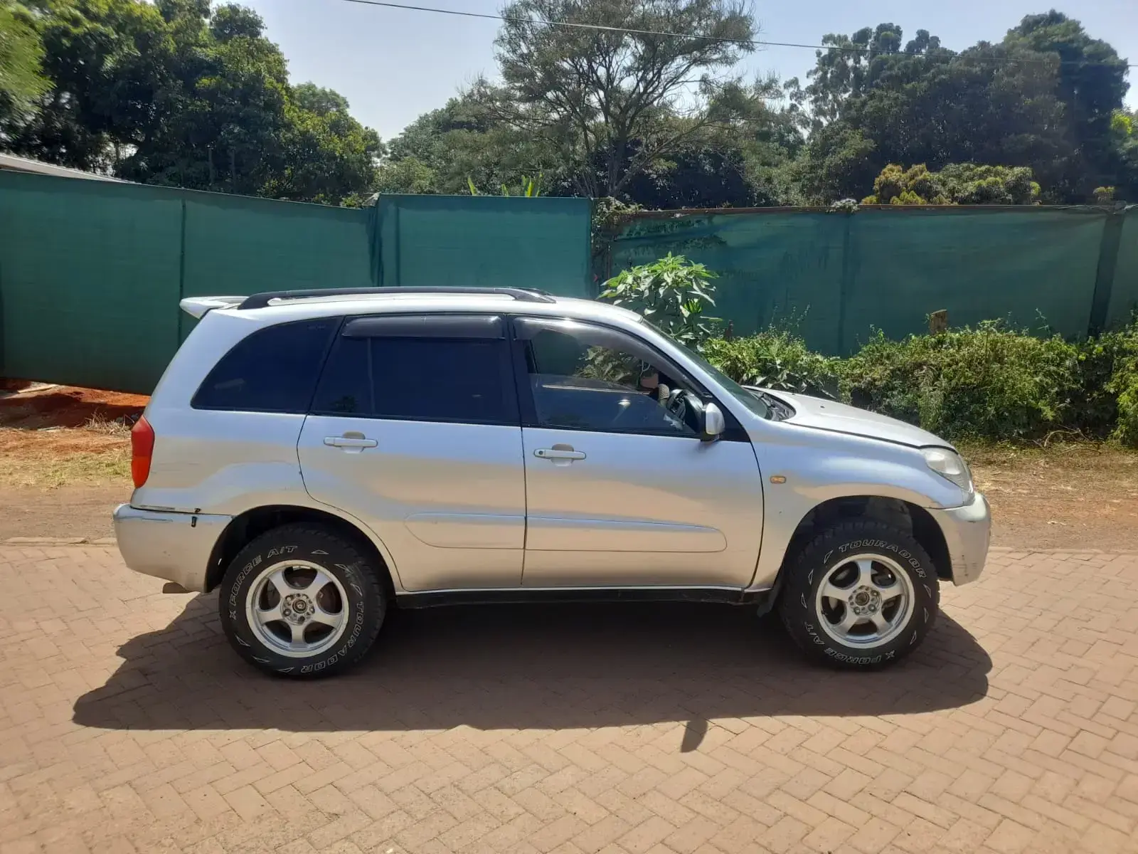 Toyota RaV4