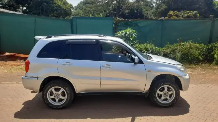 Toyota RaV4