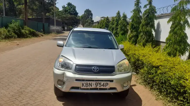 Toyota RaV4
