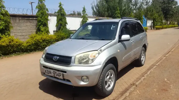 Toyota RaV4