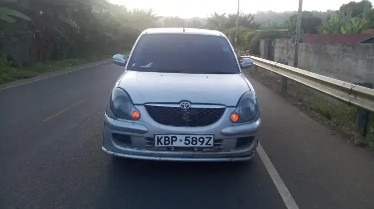 Toyota Duet