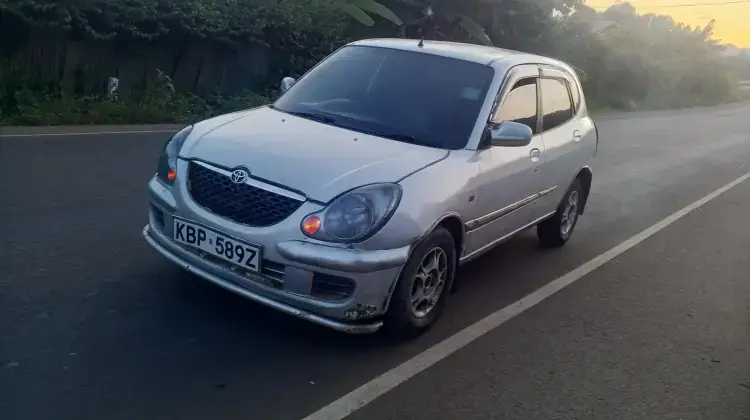 Toyota Duet