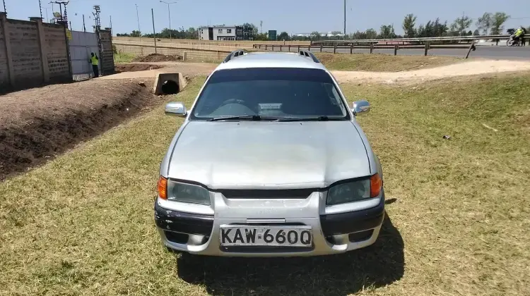 Toyota Carib
