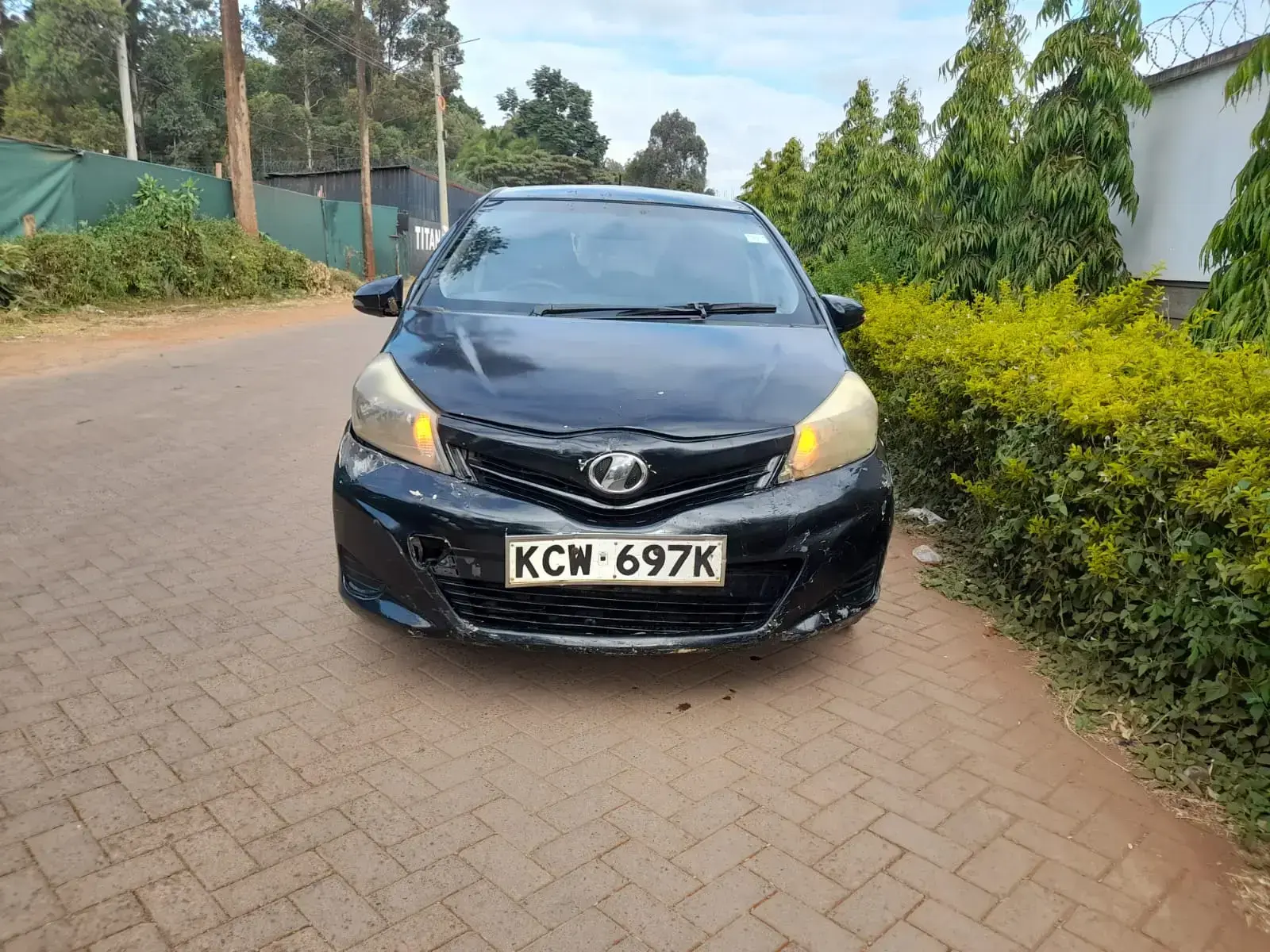 Toyota Vitz