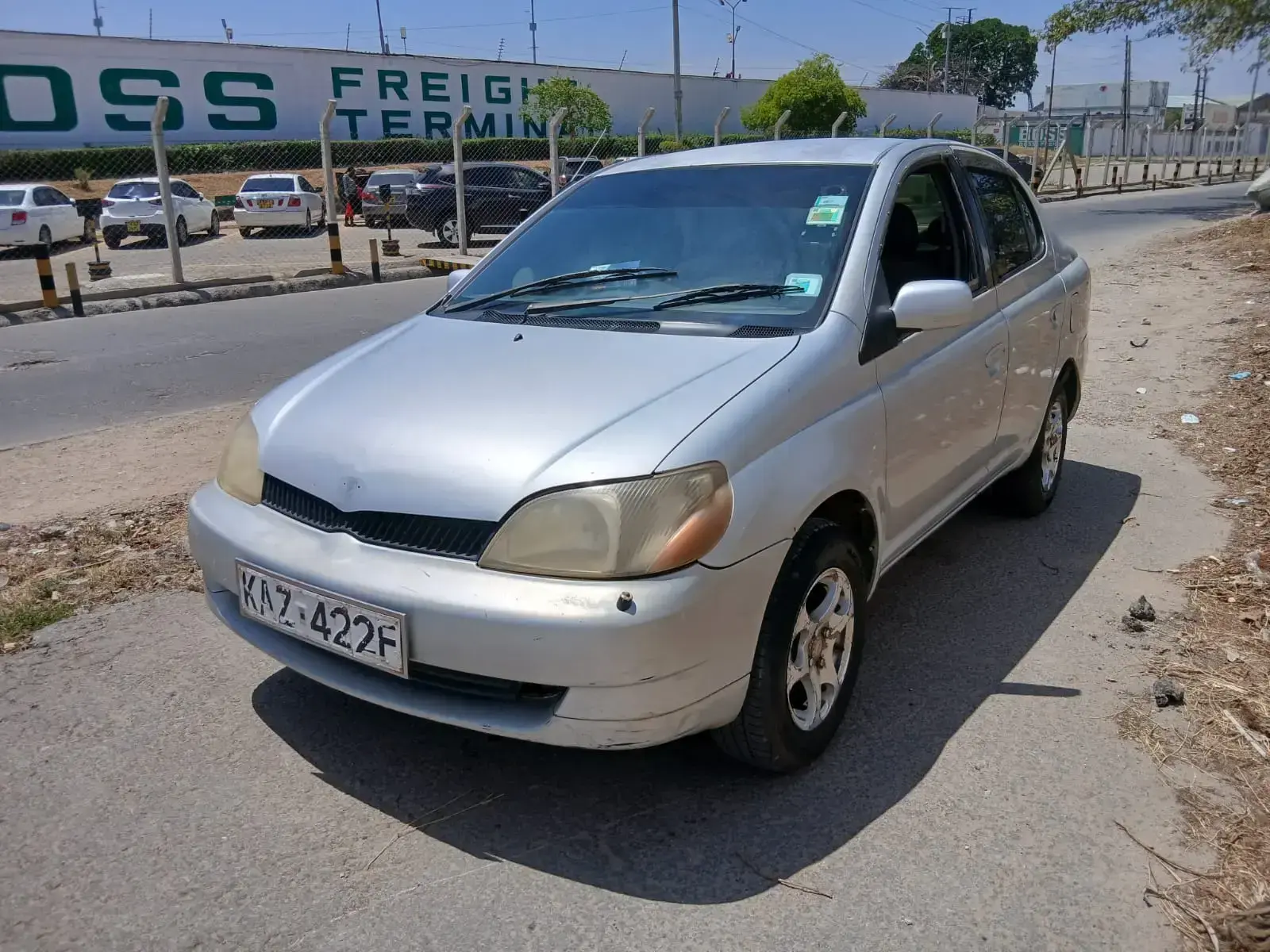Toyota Platz
