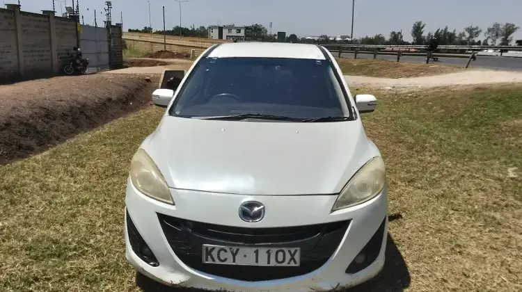 Mazda Premacy