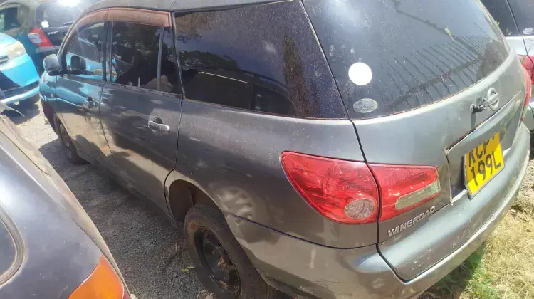 Nissan Wingroad