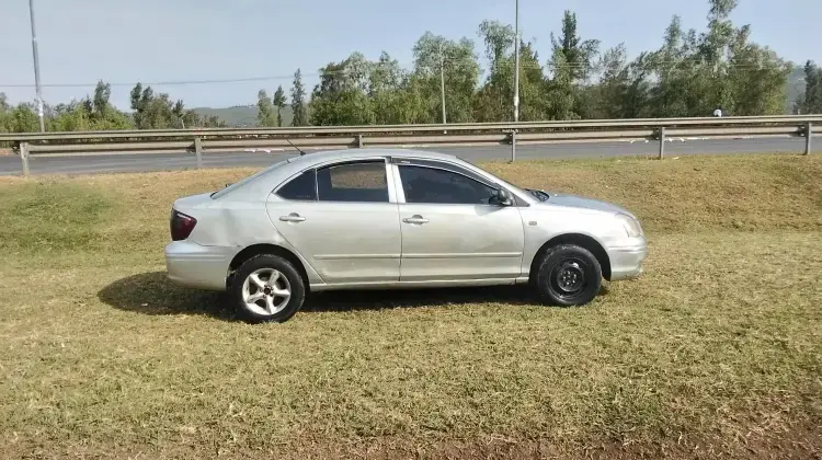 Toyota Premio