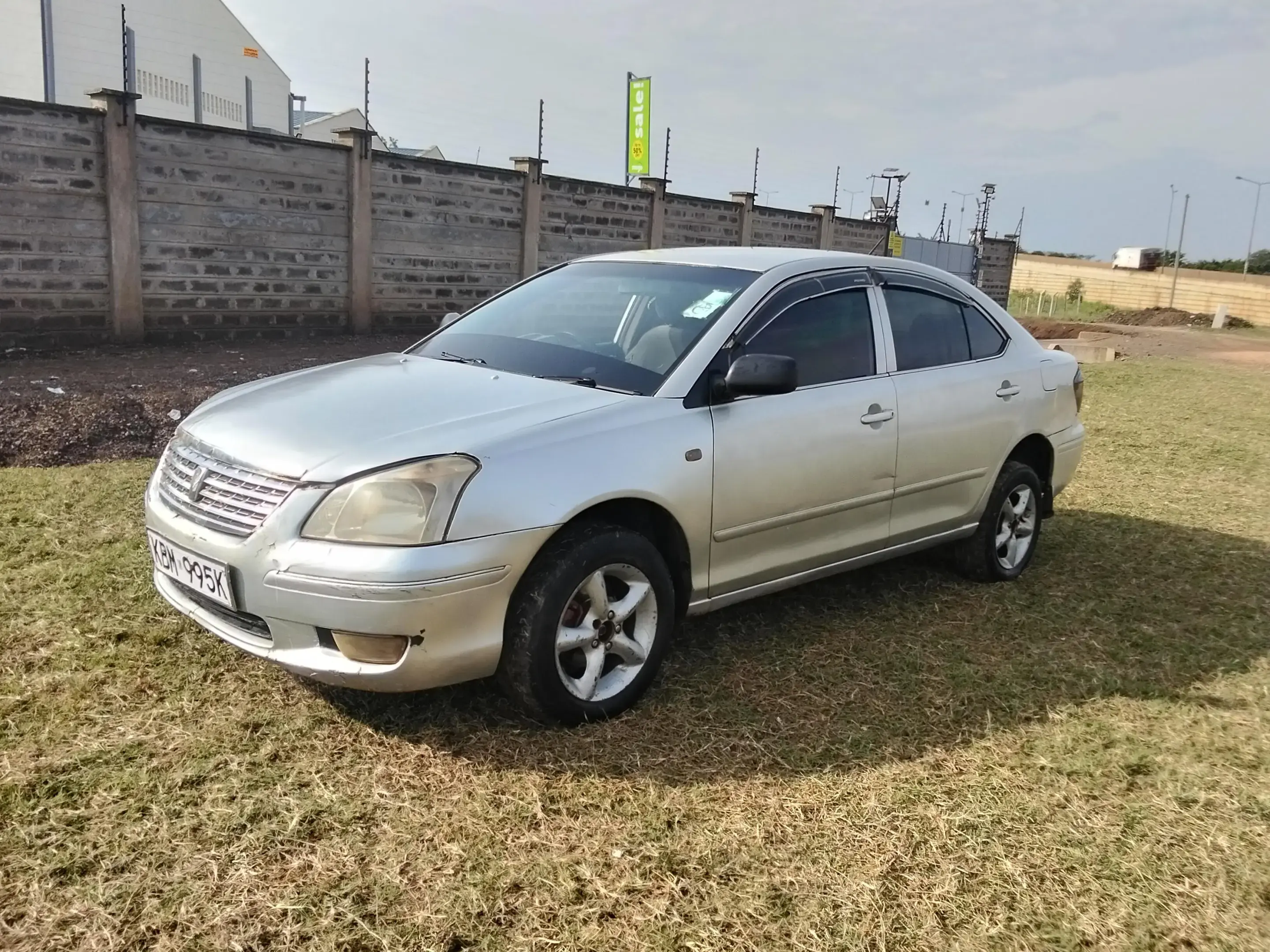 Toyota Premio