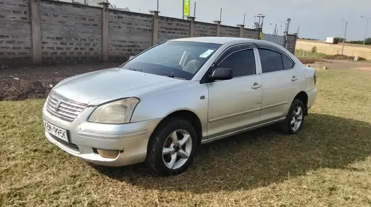 Toyota Premio