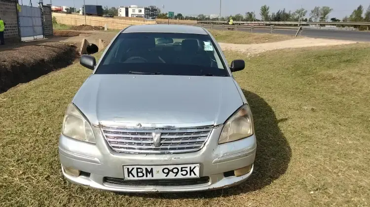 Toyota Premio