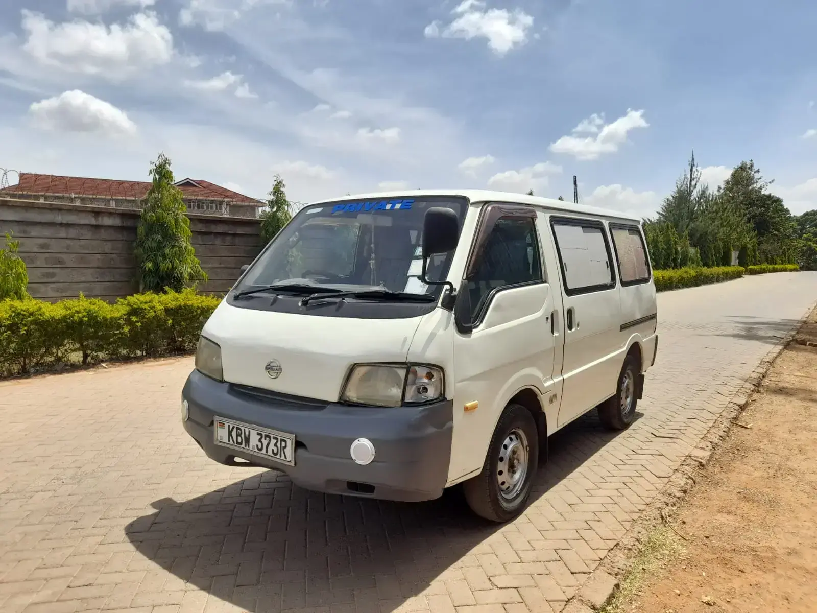Nissan Vanette