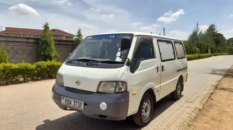 Nissan Vanette