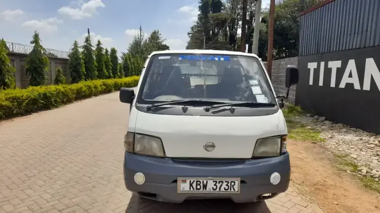 Nissan Vanette